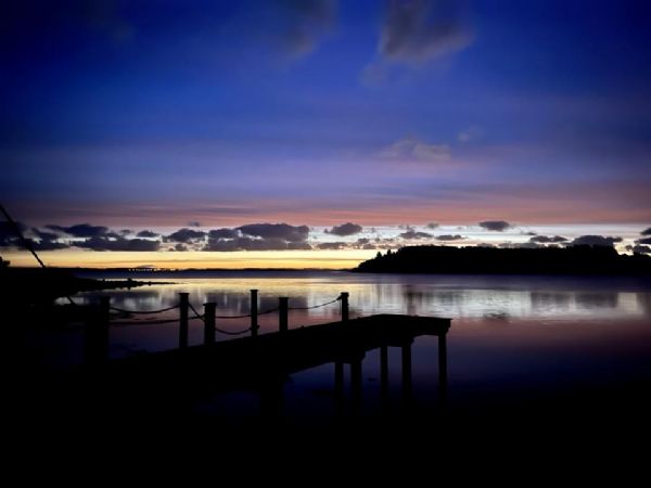 Comber Strangford Lough by Gareth Gibson
